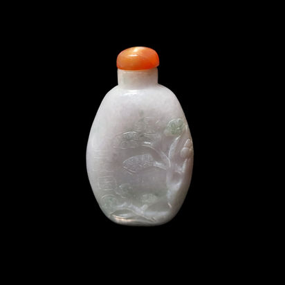 Jadeite collectibles