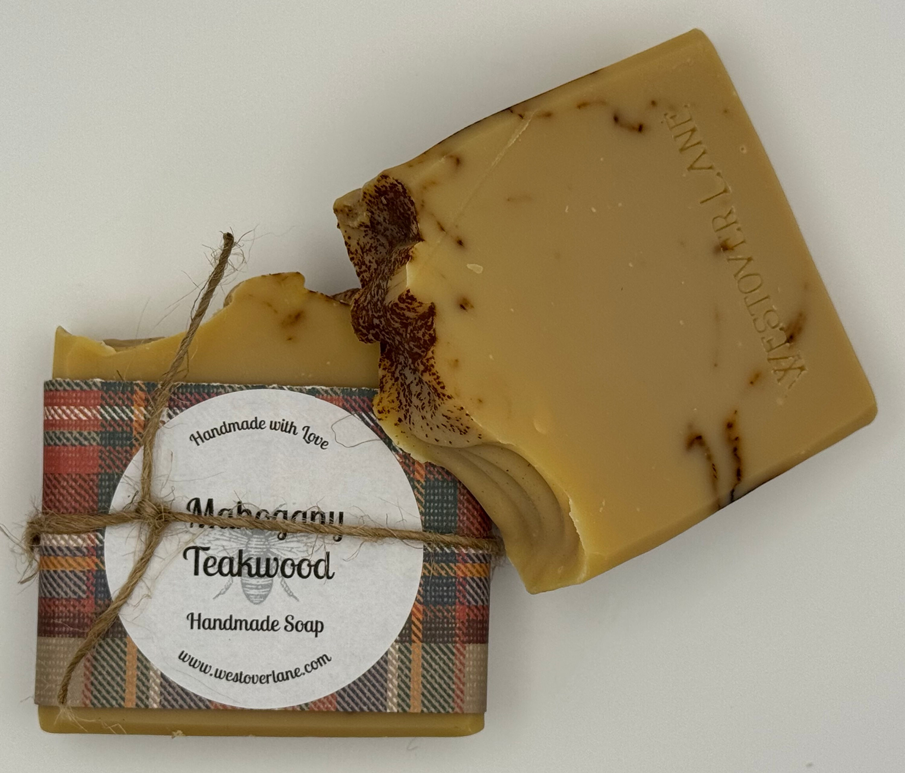 Mahogany Teakwood