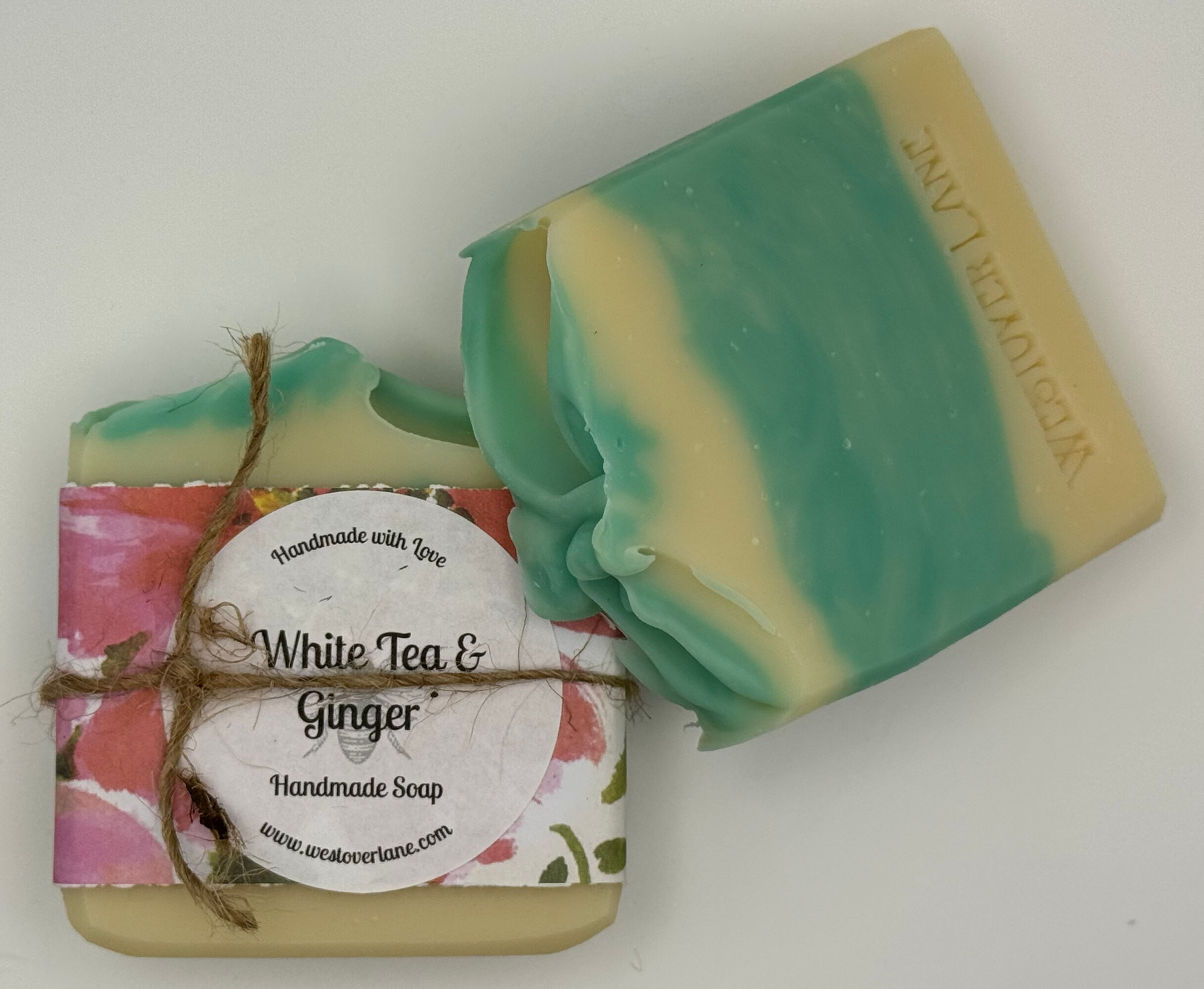 White Tea & Ginger