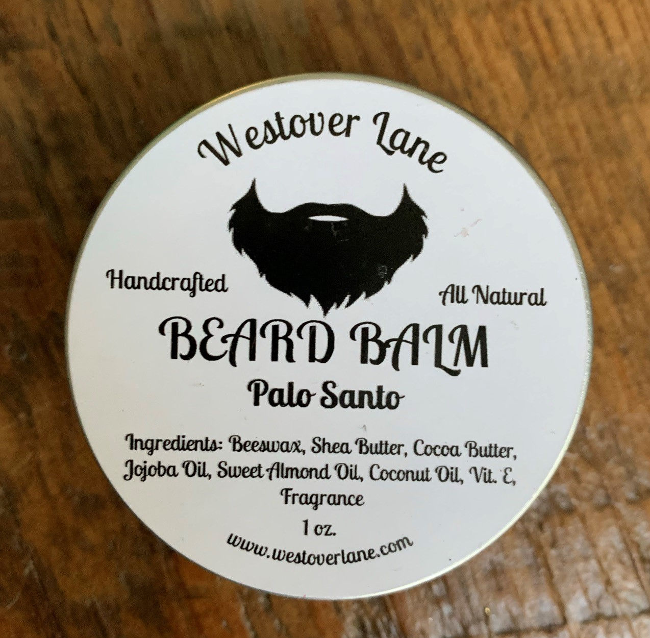 Beard Balm