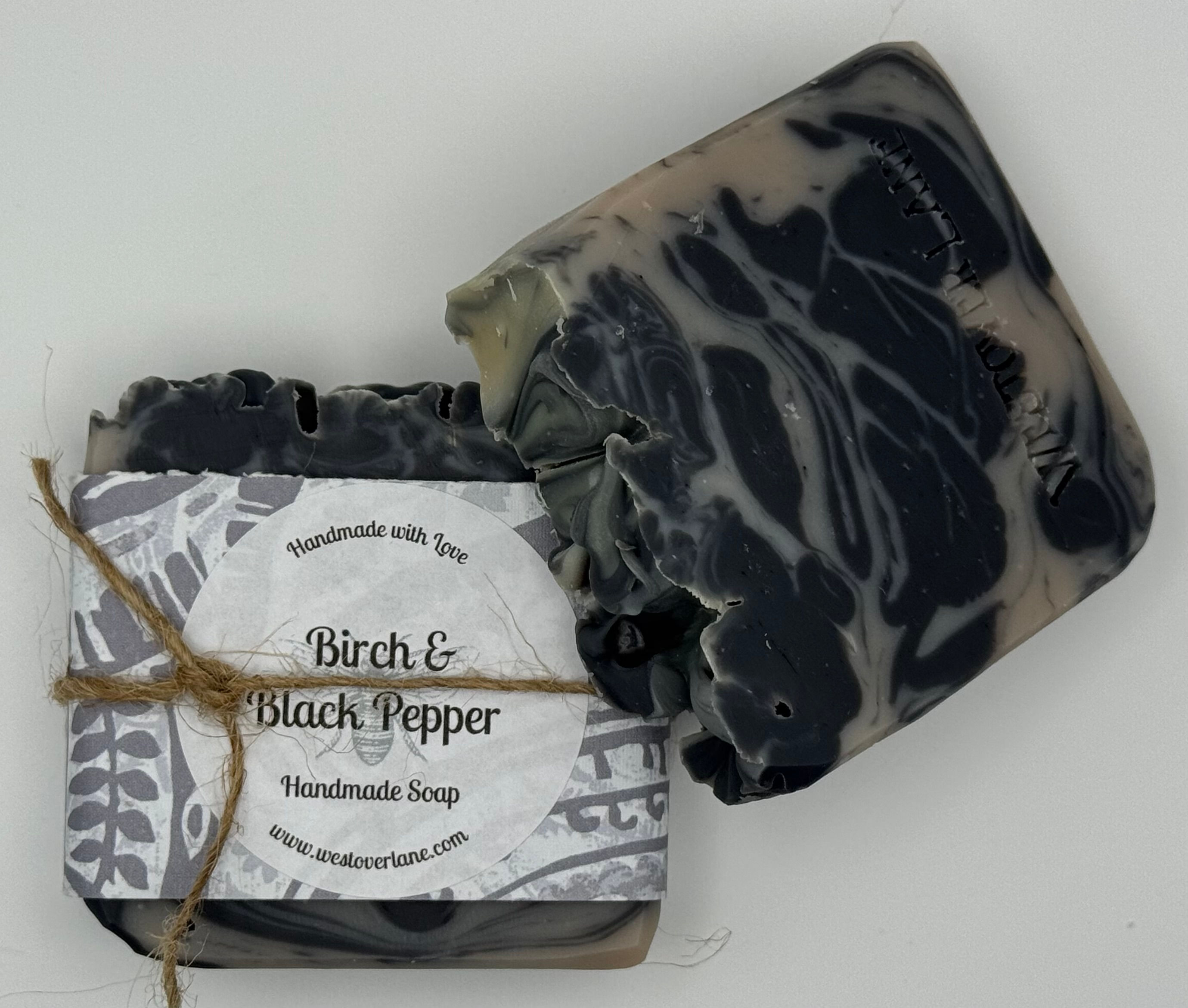 Birch & Black Pepper