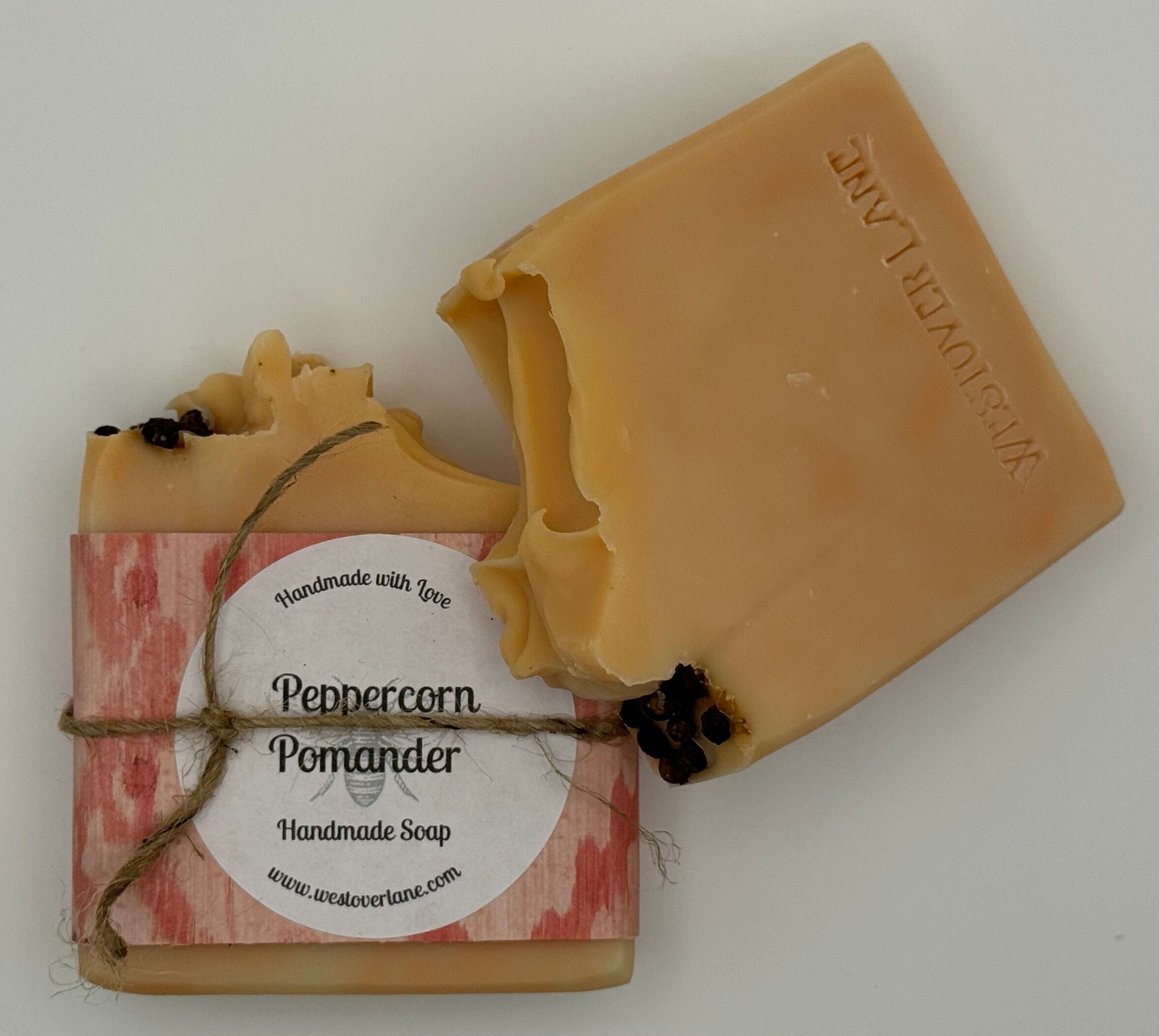 Peppercorn Pomander