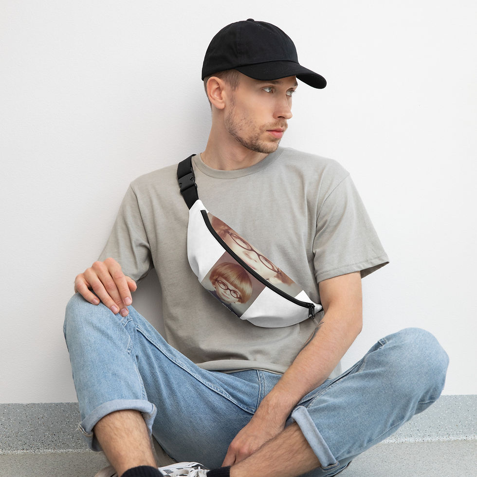 Thumbnail: lil'chris Fanny Pack