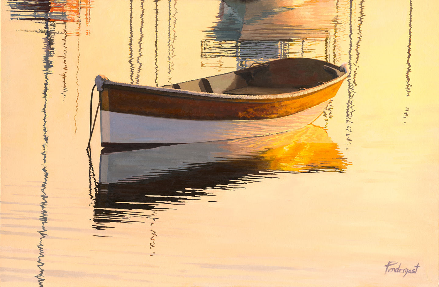 Sunset Reflection