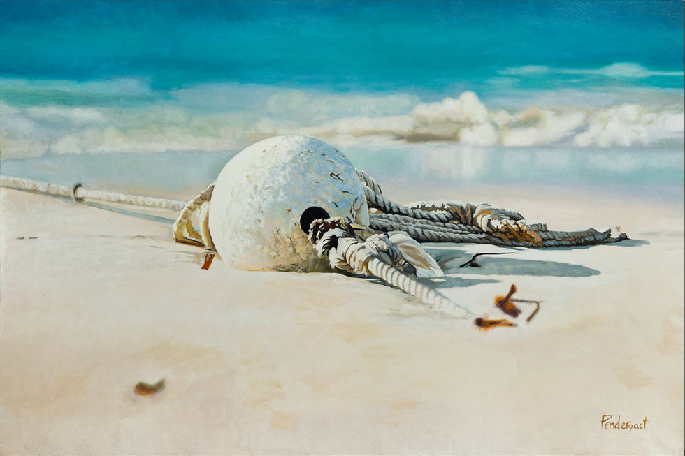 TCI Buoy