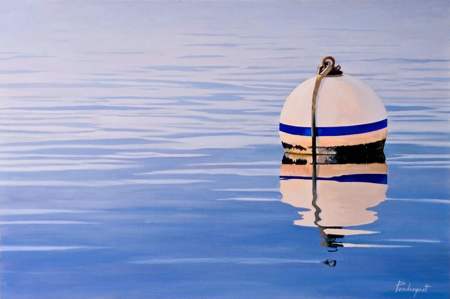 Calm Buoy
