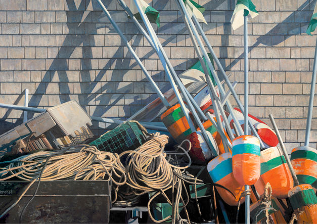 Nautical & Landscape