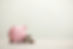 pink piggy bank smiling and coins on the table, for saving money wealth, and financial con