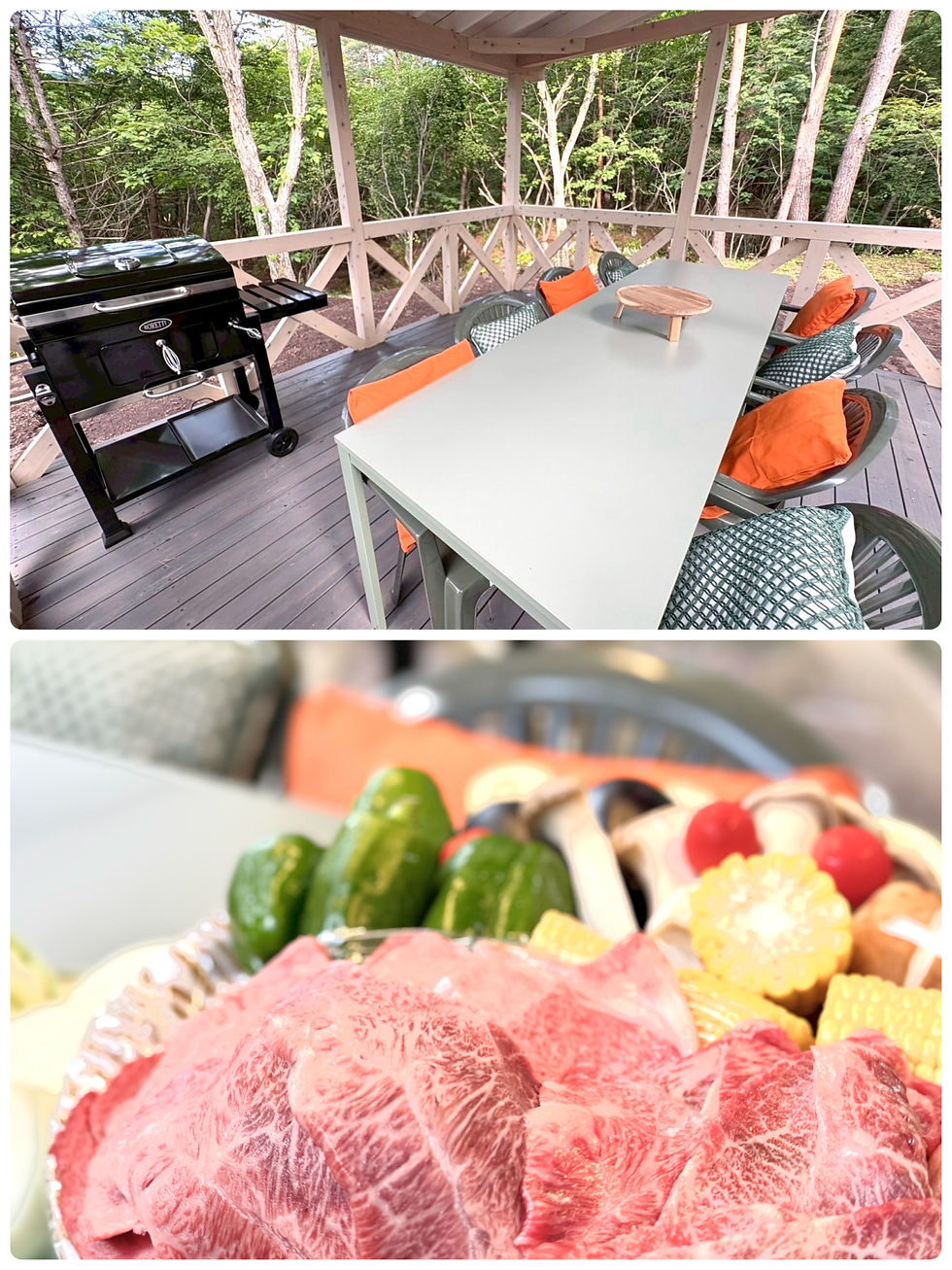 地元浅間ミートさんの美味しい上州牛