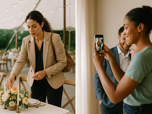 The Difference Between an Event Planner and an Event Content Strategist - Why You Need Both to Make the Most of Your Event