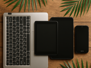 Fun Facts About Me: The Tech-Loving, Chocolate-Craving Island Girl Behind the Content
