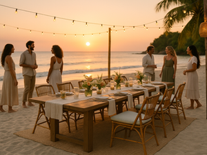 Why Sustainable Events? (Even Though I Don’t Love Planning Them) - It All Started with Tobago's Green Heart