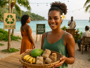 Eco-Event Storytelling for Caribbean & Island Destinations: A Local Approach with Global Impact