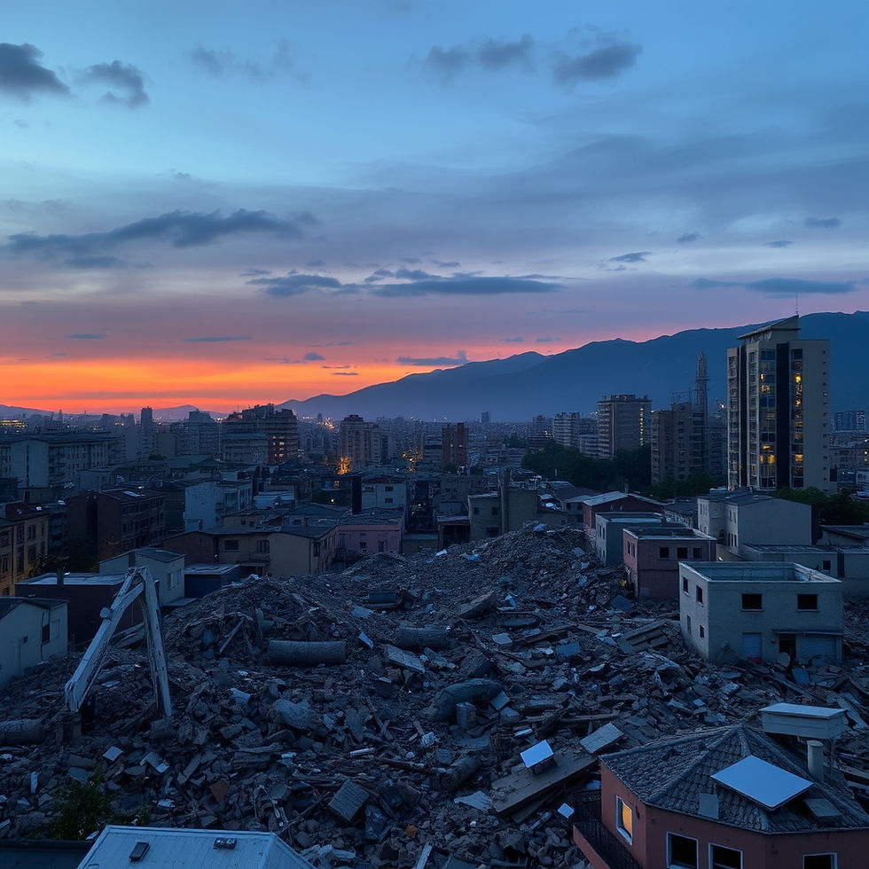 The Paradox of Evil: Can a Good God Allow Evil