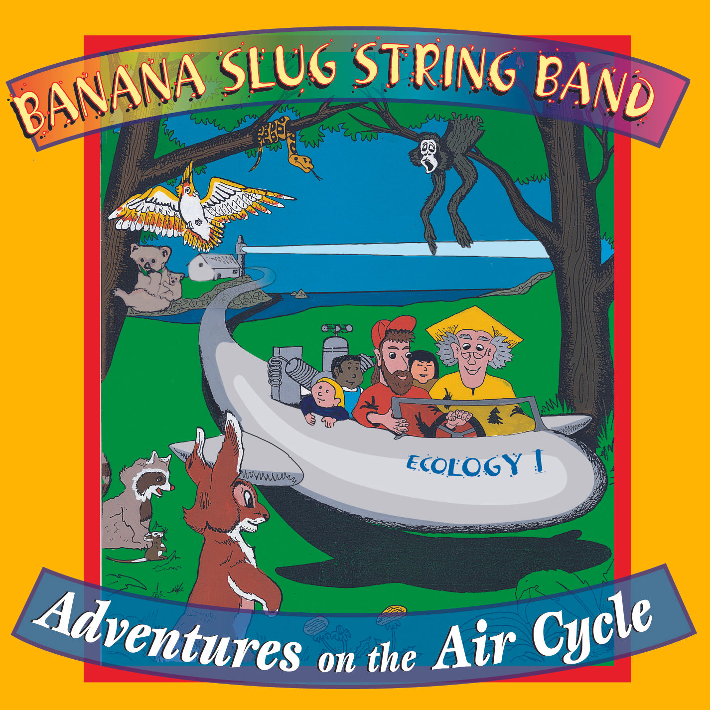 Adventures on the Air Cycle Songbook