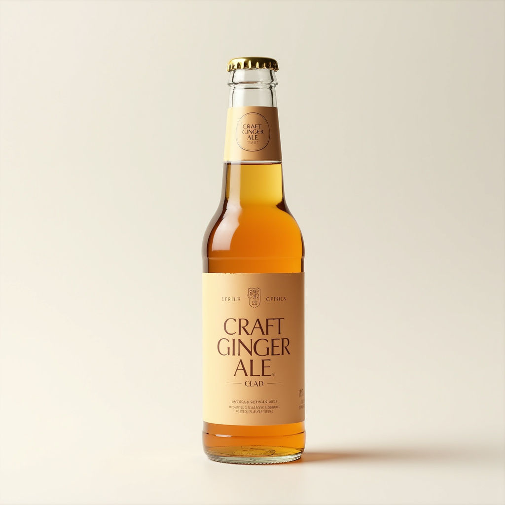 Craft Ginger Ale