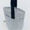 Thumbnail: Everyday Small Bag/Begonia Glass Pattern/Tranquil Grey