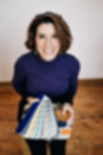 portrait of Kristina Browning