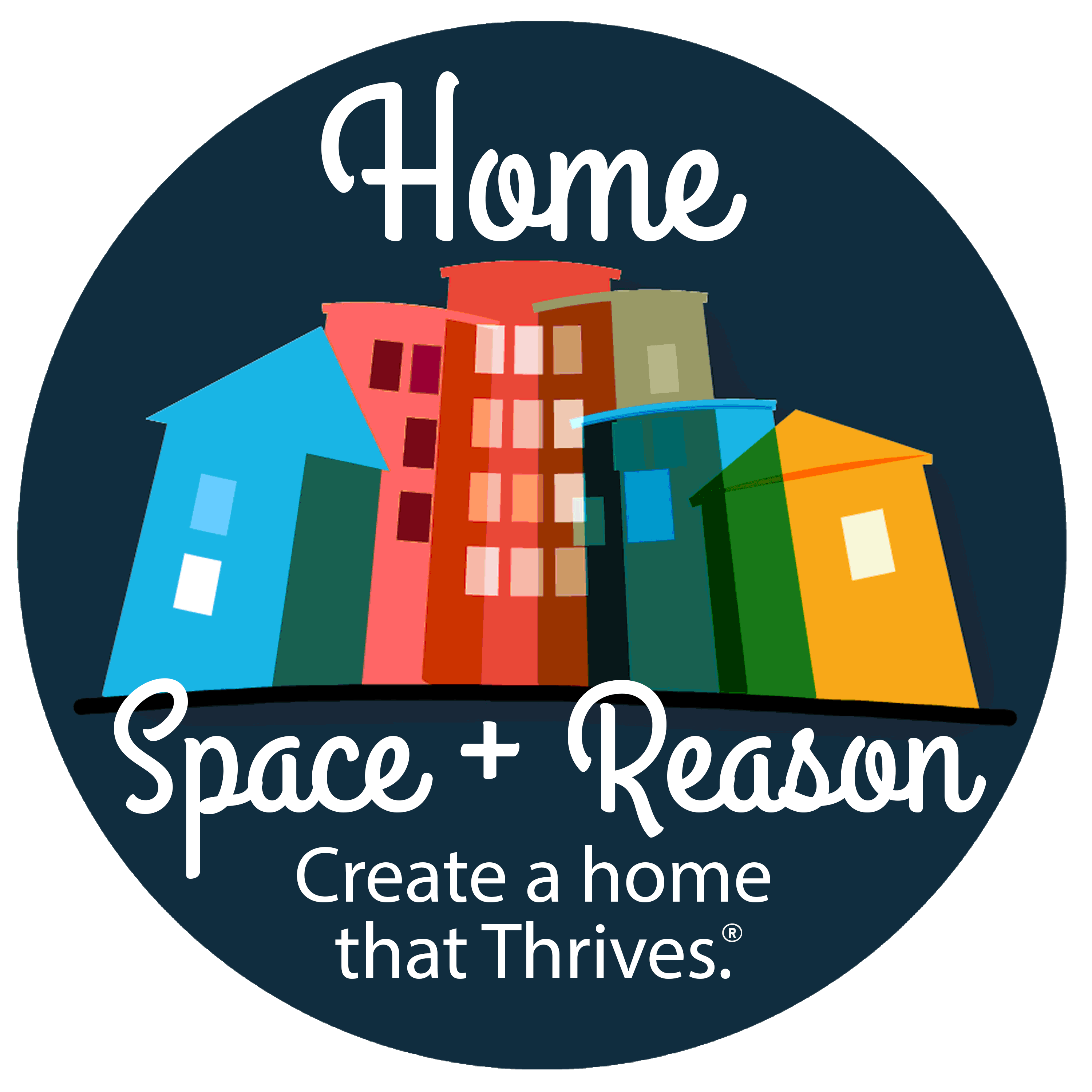 The Home Space and Reason logo