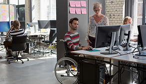 Open Space Office