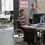 Open Space Office