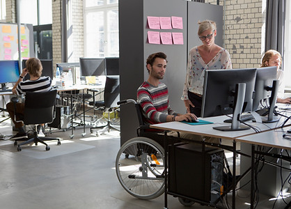 Open Space Office