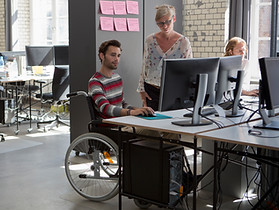 Open Space Office