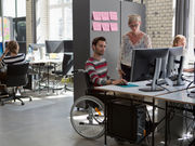 Mentors with disabilities sought for new Uxbridge based scheme