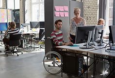 Open Space Office