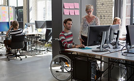 Open Space Office