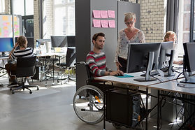 Open Space Office
