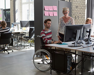 Open Space Office