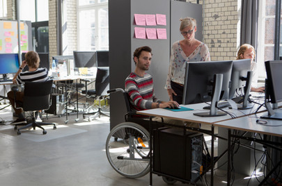 Open Space Office