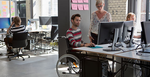 Open Space Office