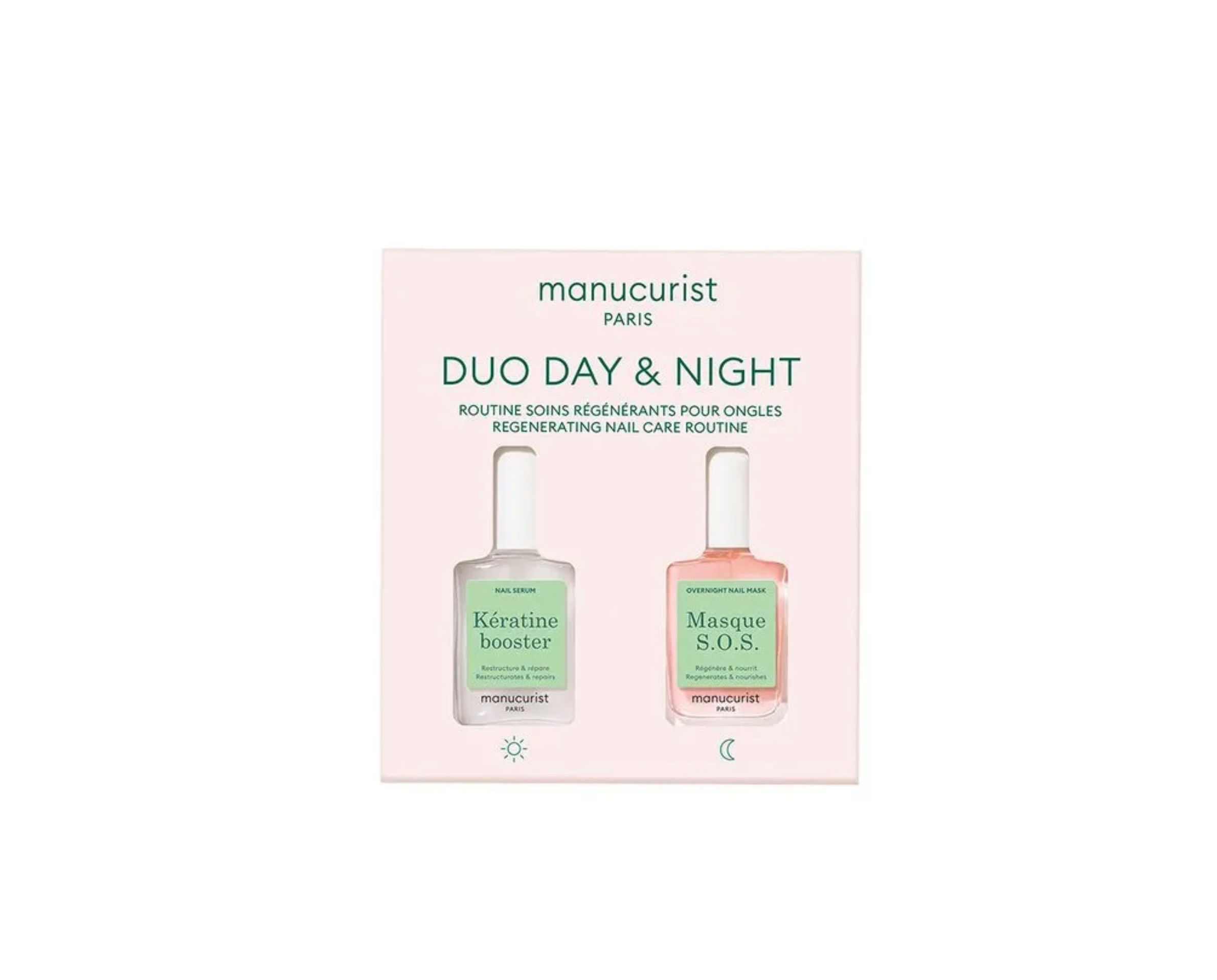 MANUCURIST - Duo Day & Night