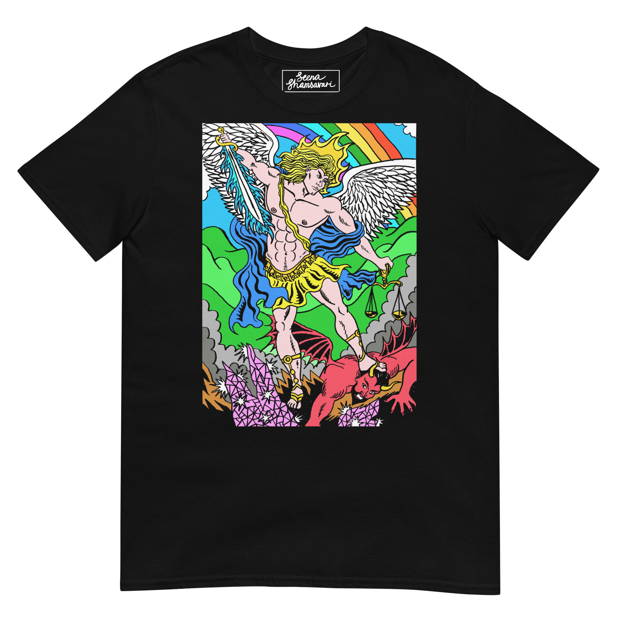 Archangel Michael T-Shirt