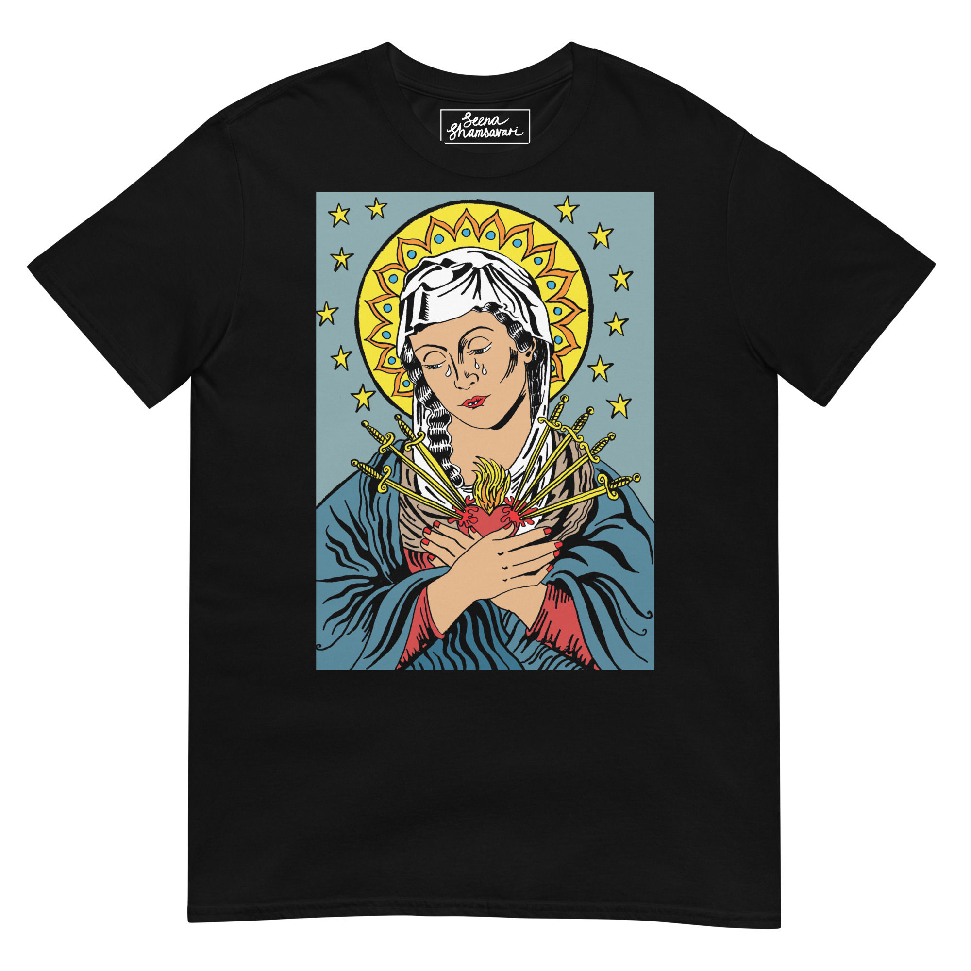 Our Lady of the Seven Sorrows T-Shirt