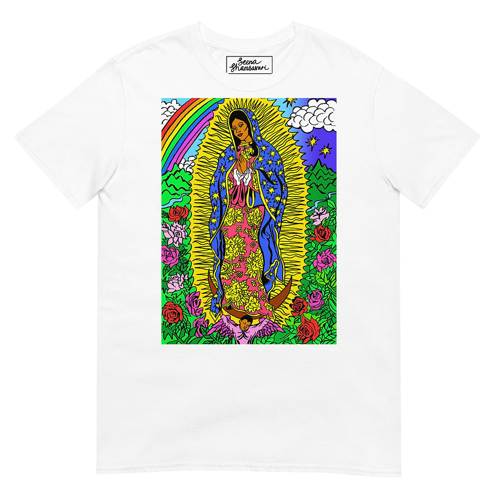 Thumbnail: Our Lady of Guadalupe T-Shirt
