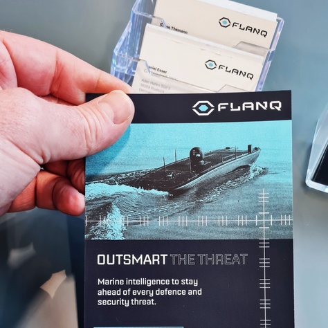 Introducing FLANQ. Engineered in Europe, for Europe.