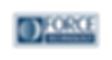 The FORCE Technology logo in blue. The company provides underwater inspection services