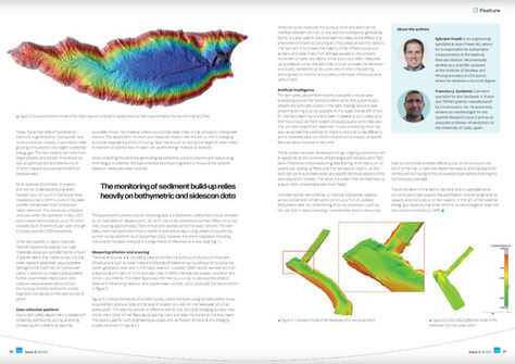 Keeping Switzerland’s hydro-electric power running smoothly