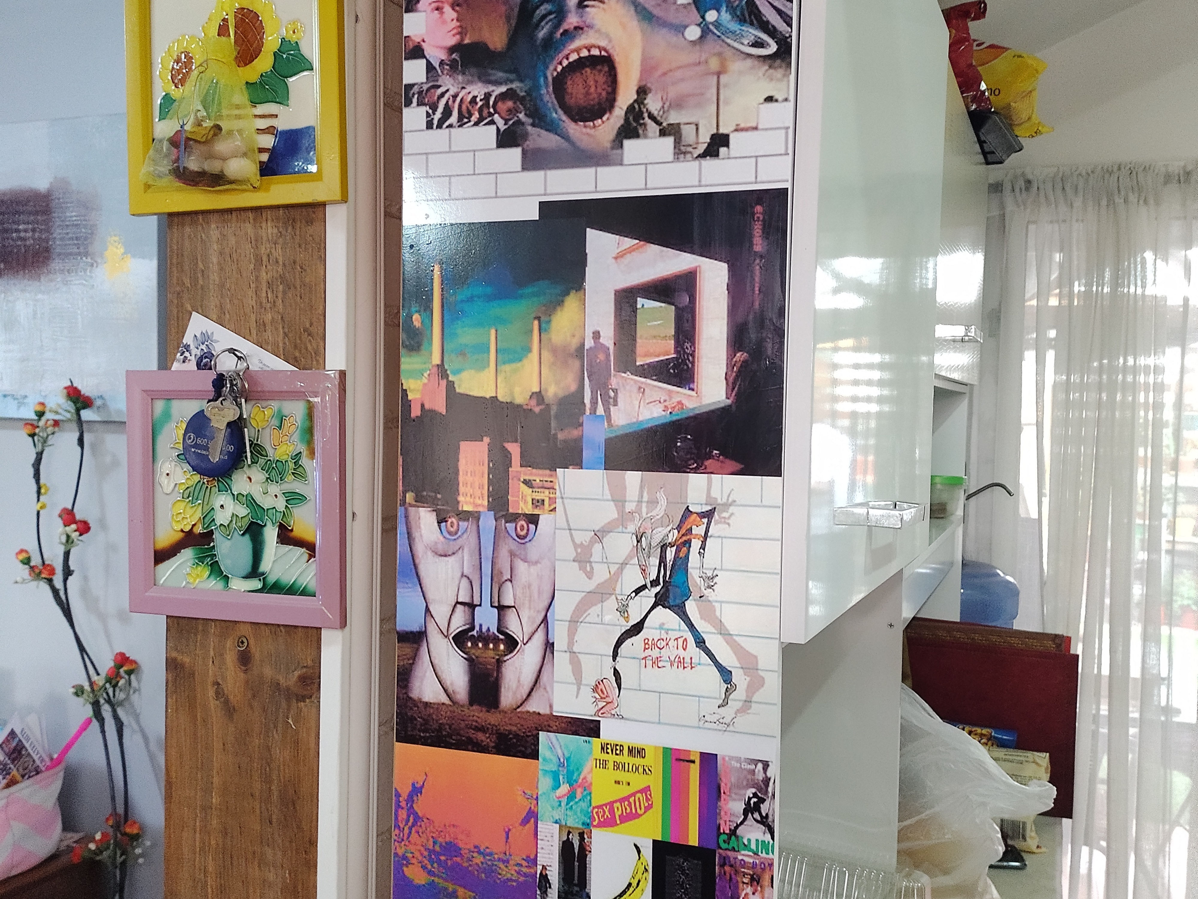 Adhesivos decorativos 