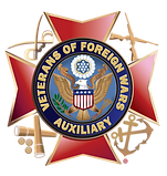 Veterans of Foreign Wars Auxiliary Emblem