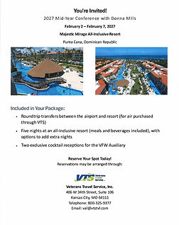 Majestic Mirage Resort in Punta Cana, Dominican Republic