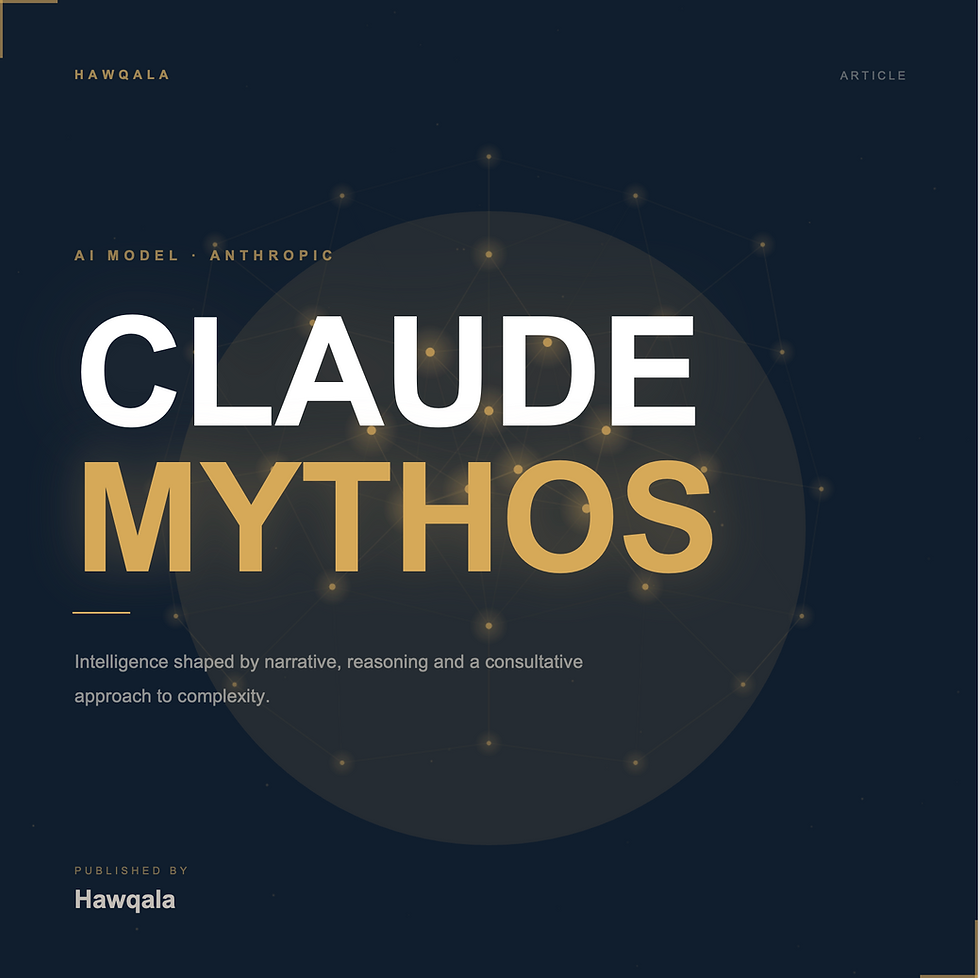 Claude Mythos: The AI That's Rewriting Cybersecurity — And Why Every Business Leader Should Pay Attention
