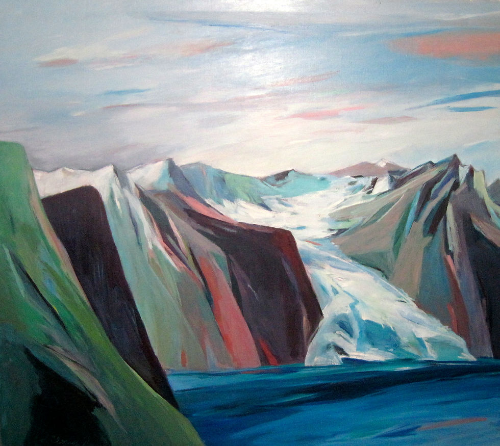 SOLD! Norway 1