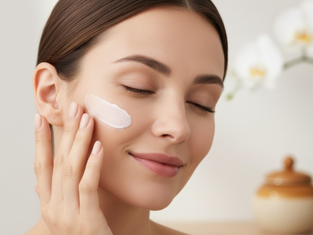 Pele Reativa e Alérgica: A importância dos cosméticos manipulados hipoalergênicos e sem fragrância.