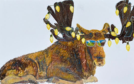Party Moose