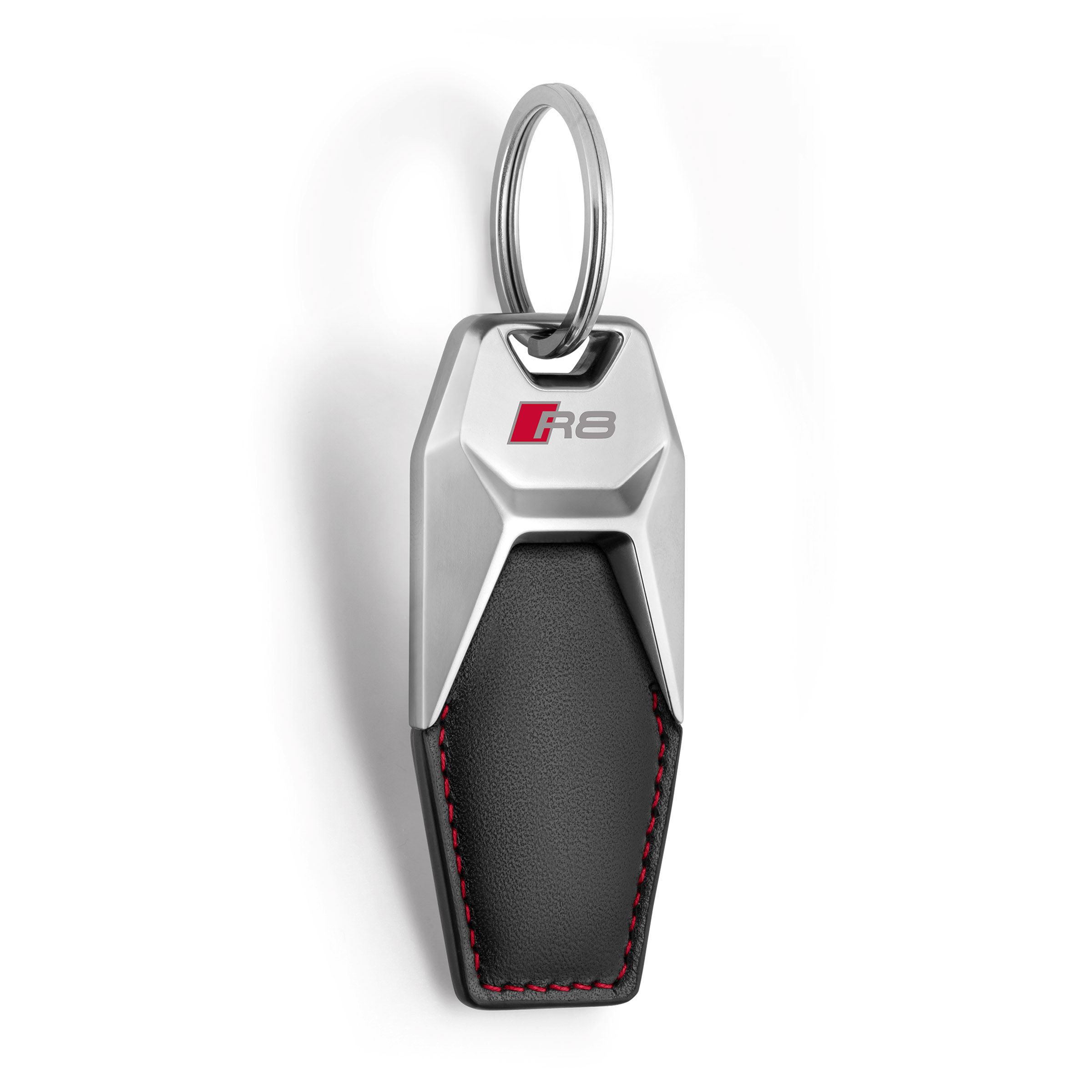 Audi Sport Key Ring Leather R8