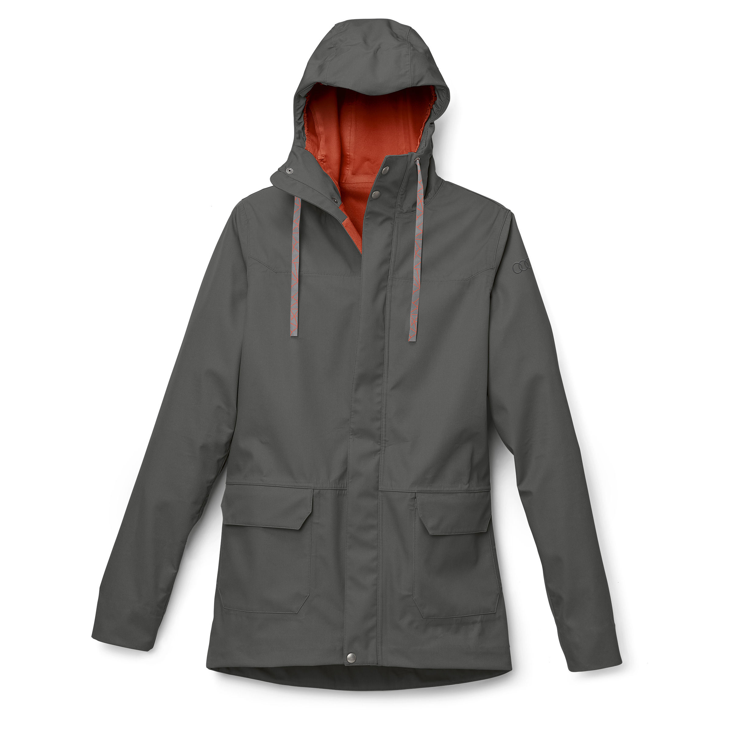 Chaqueta Parka Para Hombre Urban (M)